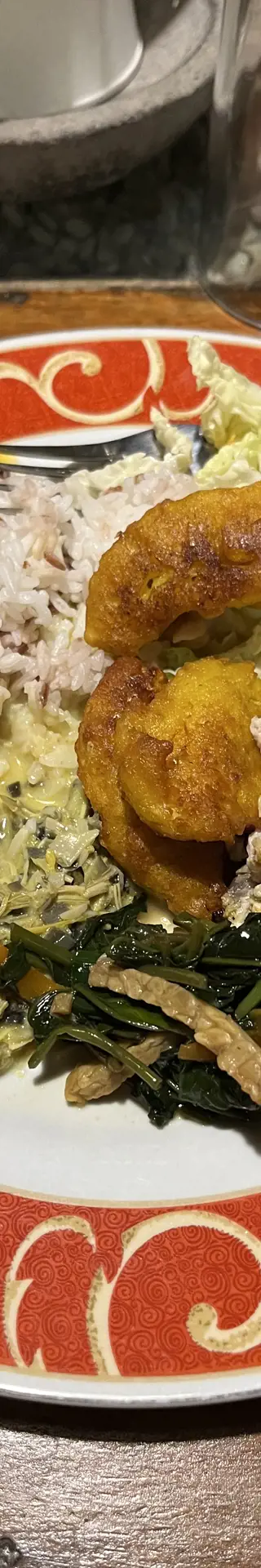 Leckeres Nasi Campur